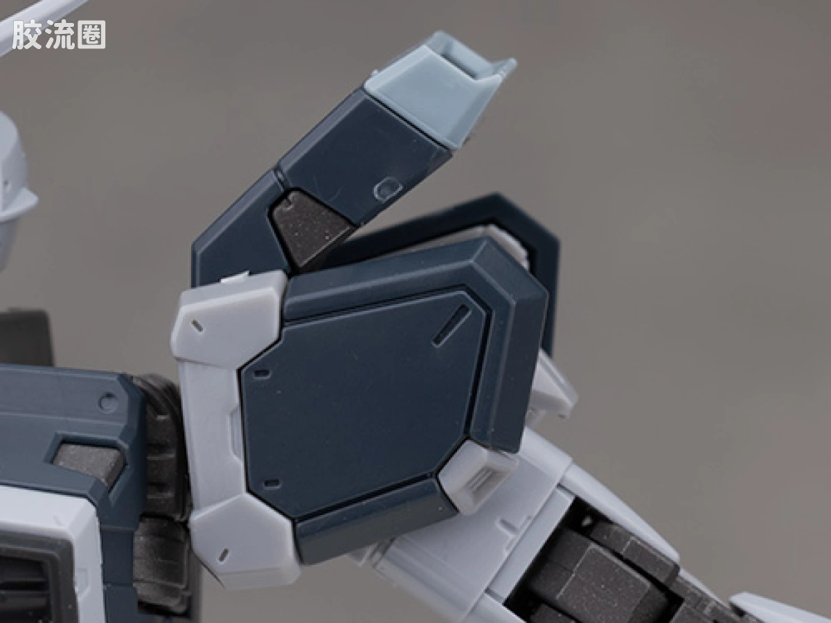 RG 网络限定版 空装脉冲高达 未启动模式 - 图片